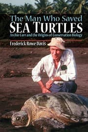 Tapa de The Man Who Saved Sea Turtles