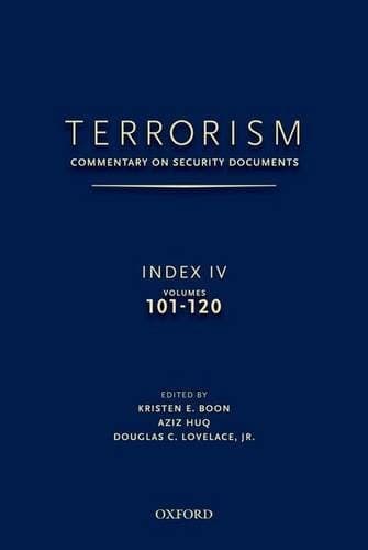 Tapa de Terrorism
