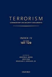 Tapa de Terrorism