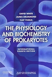 Tapa de The Physiology and Biochemistry of Prokaryotes