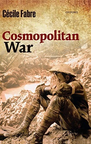 Tapa de Cosmopolitan War