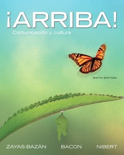 Tapa de ¡Arriba!