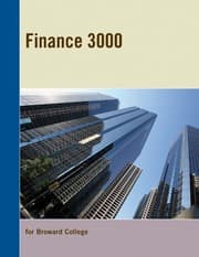 Tapa de Finance 3400