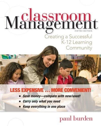 Tapa de Classroom Management