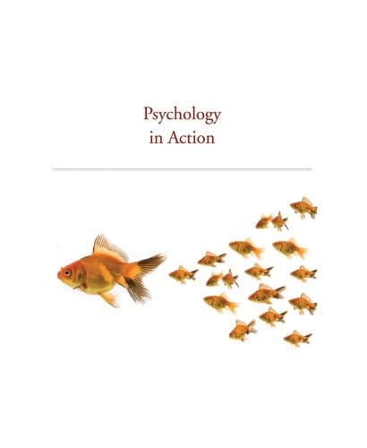 Tapa de Psychology in Action