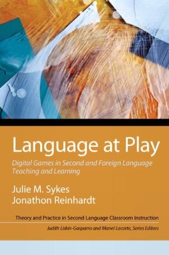 Tapa de Language at Play