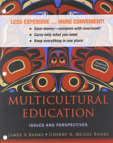 Tapa de Multicultural Education