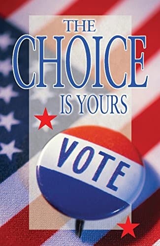 Tapa de The Choice Is Yours