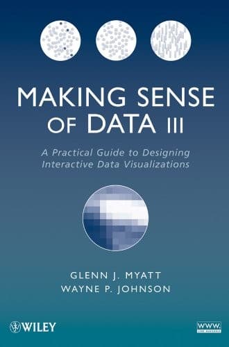 Tapa de Making Sense of Data Set