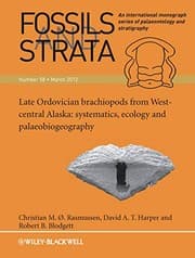Tapa de Late Ordovician Brachiopods from West-Central Alaska