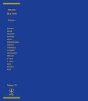 Tapa de Organic Reactions, Volume 78
