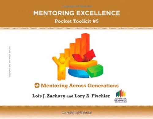 Tapa de Mentoring Across Generations