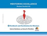 Tapa de Feedback and Facilitation for Mentors