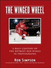 Tapa de The Winged Wheel