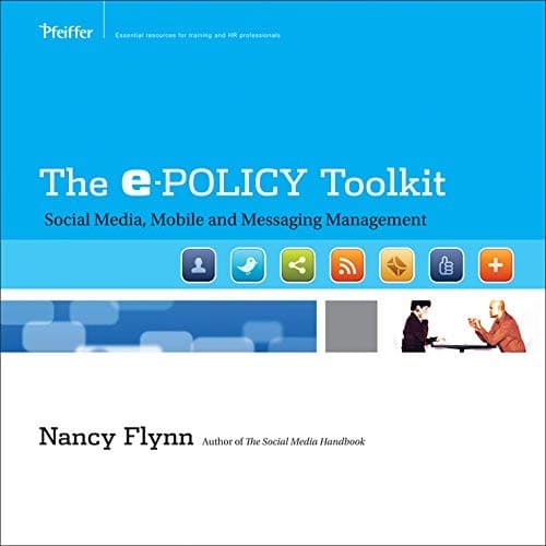 Tapa de The ePolicy Toolkit