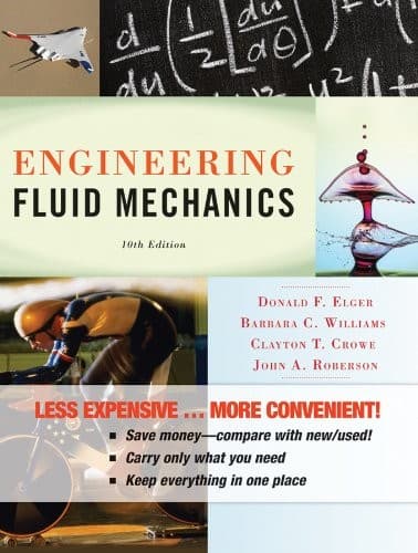 Tapa de Engineering Fluid Mechanics