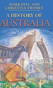 Tapa de A History of Australia