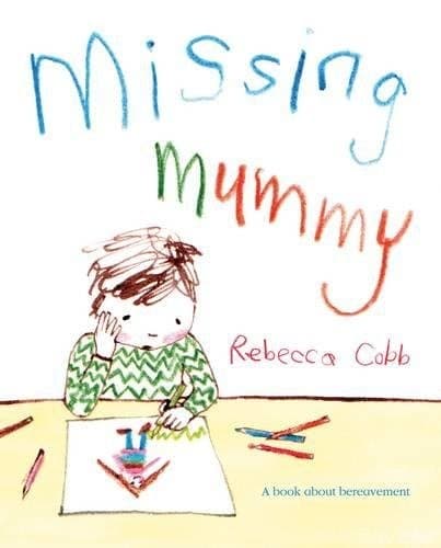 Tapa de Missing Mummy