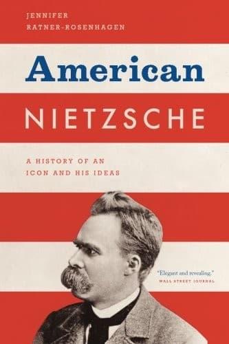 Tapa de American Nietzsche