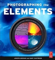 Tapa de Photographing the Elements