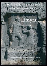 Tapa de Limyra. Studien zu Kunst und Epigraphik in den Nekropolen der Antike