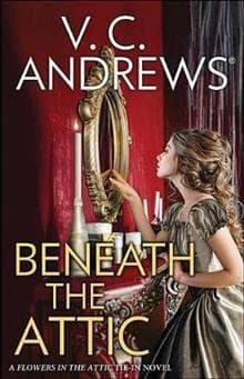 Tapa de Beneath the Attic