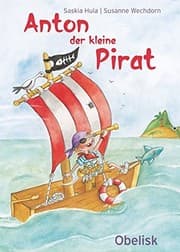 Tapa de Anton der kleine Pirat