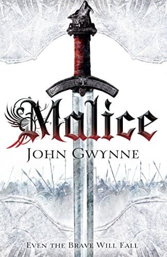 Tapa de Malice