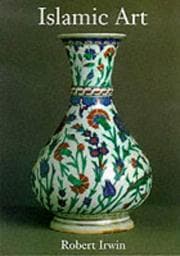 Tapa de Islamic Art