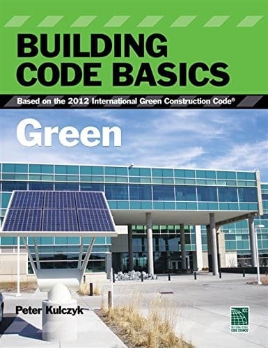 Tapa de Building Code Basics
