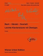 Tapa de Easy Piano Pieces With Practice Tips