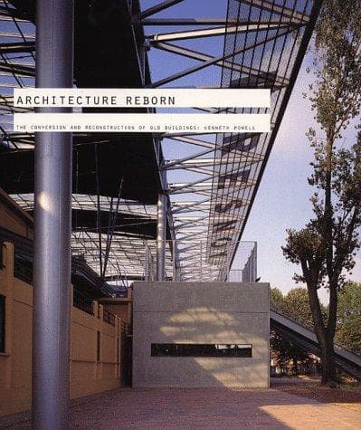 Tapa de Architecture Reborn