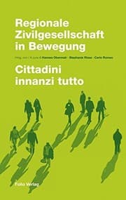 Tapa de Regionale Zivilgesellschaft in Bewegung / Cittadini innanzi tutto