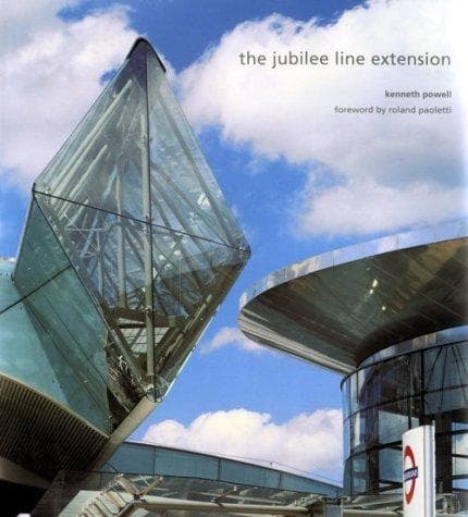 Tapa de The Jubilee Line Extension