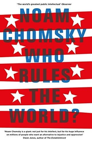 Tapa de Who Rules the World?