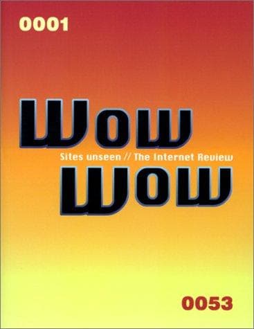 Tapa de Wow Wow