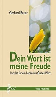 Tapa de Dein Wort ist meine Freude