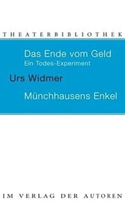 Tapa de Das Ende vom Geld / Münchhausens Enkel