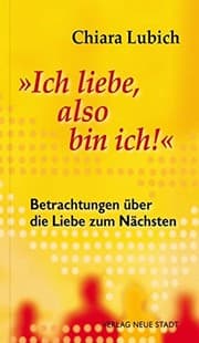 Tapa de "Ich liebe, also bin ich!"