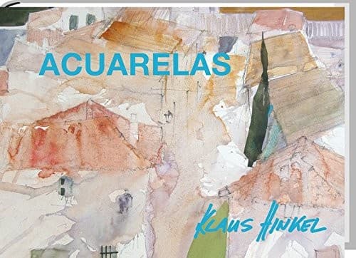 Tapa de Acuarelas