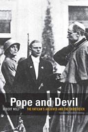 Tapa de Pope and Devil