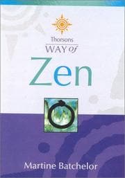Tapa de Way of Zen