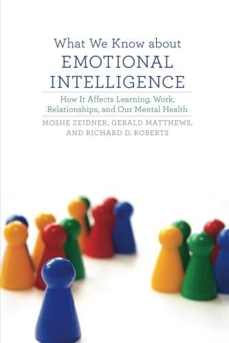Tapa de What We Know about Emotional Intelligence