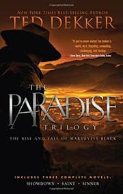 Tapa de The Paradise Trilogy