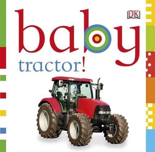 Tapa de Chunky Baby Tractor!.