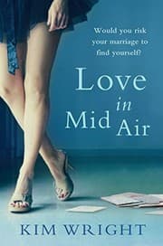Tapa de Love in Mid Air