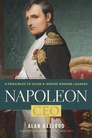 Tapa de Napoleon, CEO