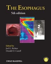 Tapa de The Esophagus