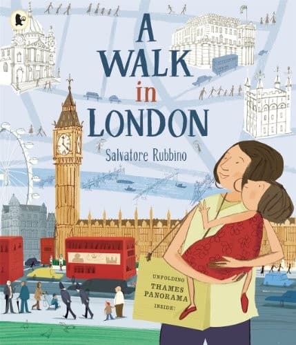 Tapa de Walk in London