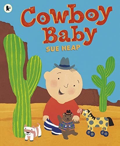 Tapa de Cowboy Baby
